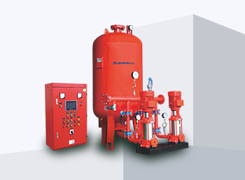 消防泵及設備系列